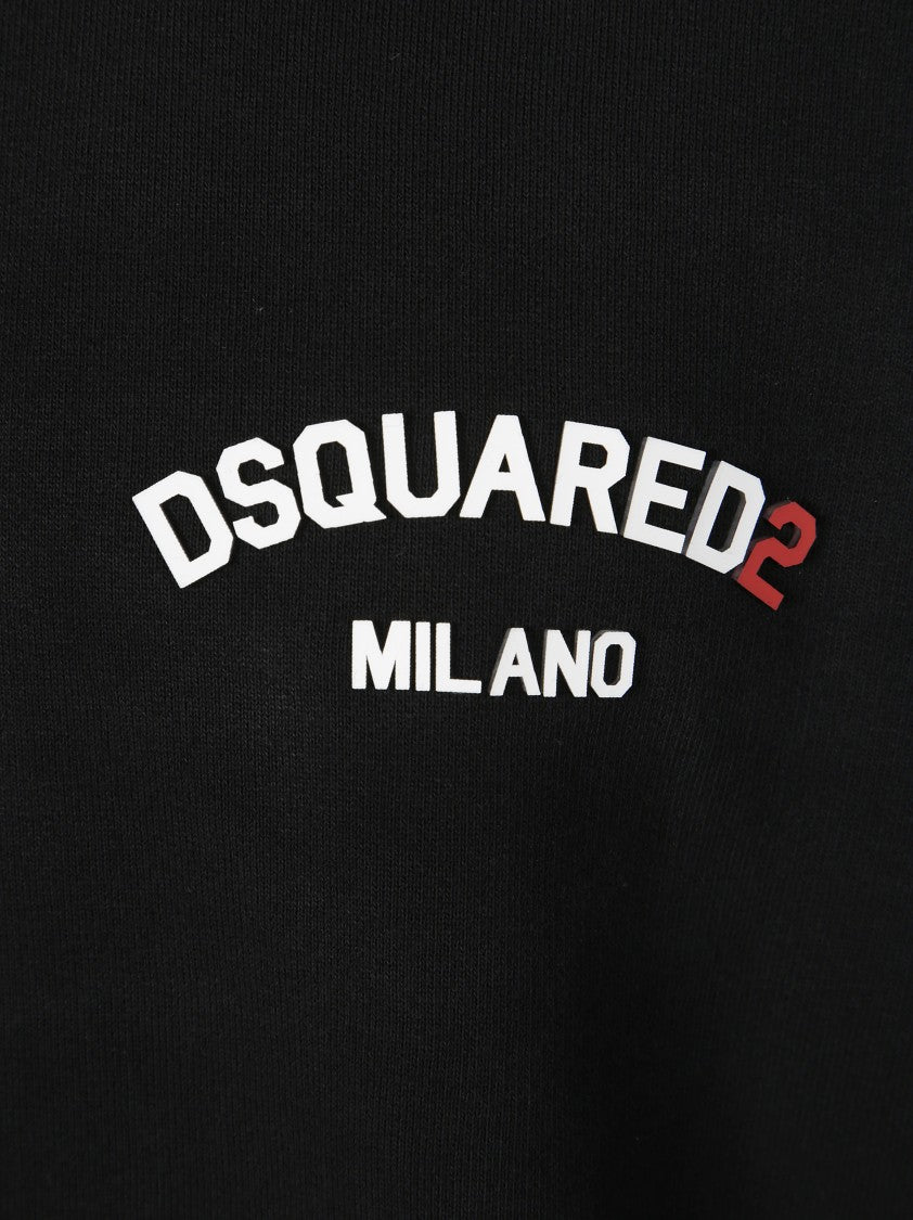 Dsquared2 Cool Fit Crewneck Sweatshirt