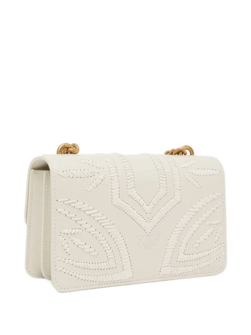 Pinko Love One Mini Shoulder Bag