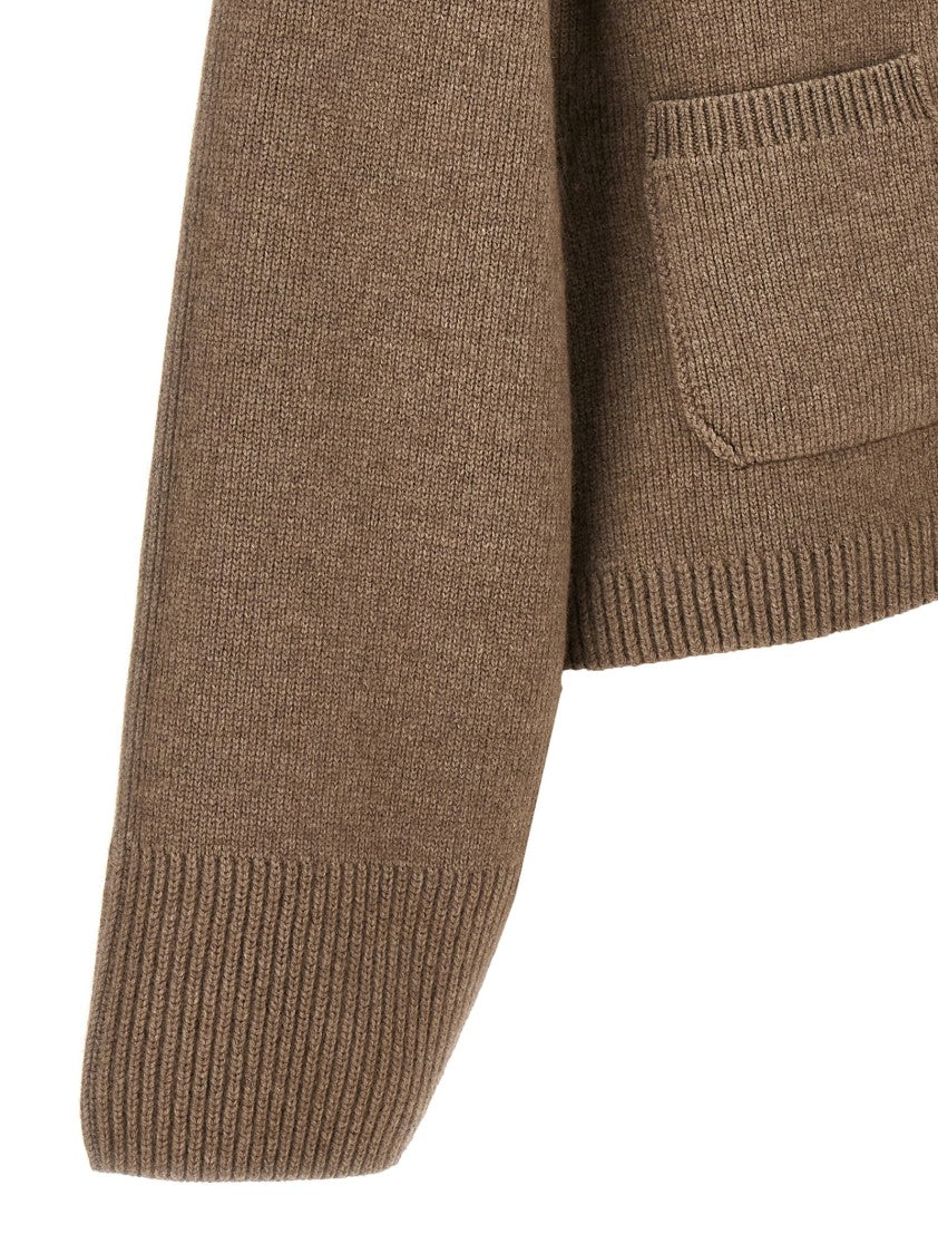 Khaite Scarlet' Cardigan