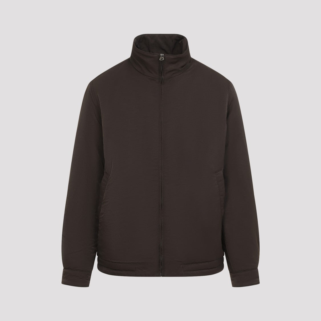 Ranra Black Coffee Brown Edru Jacket