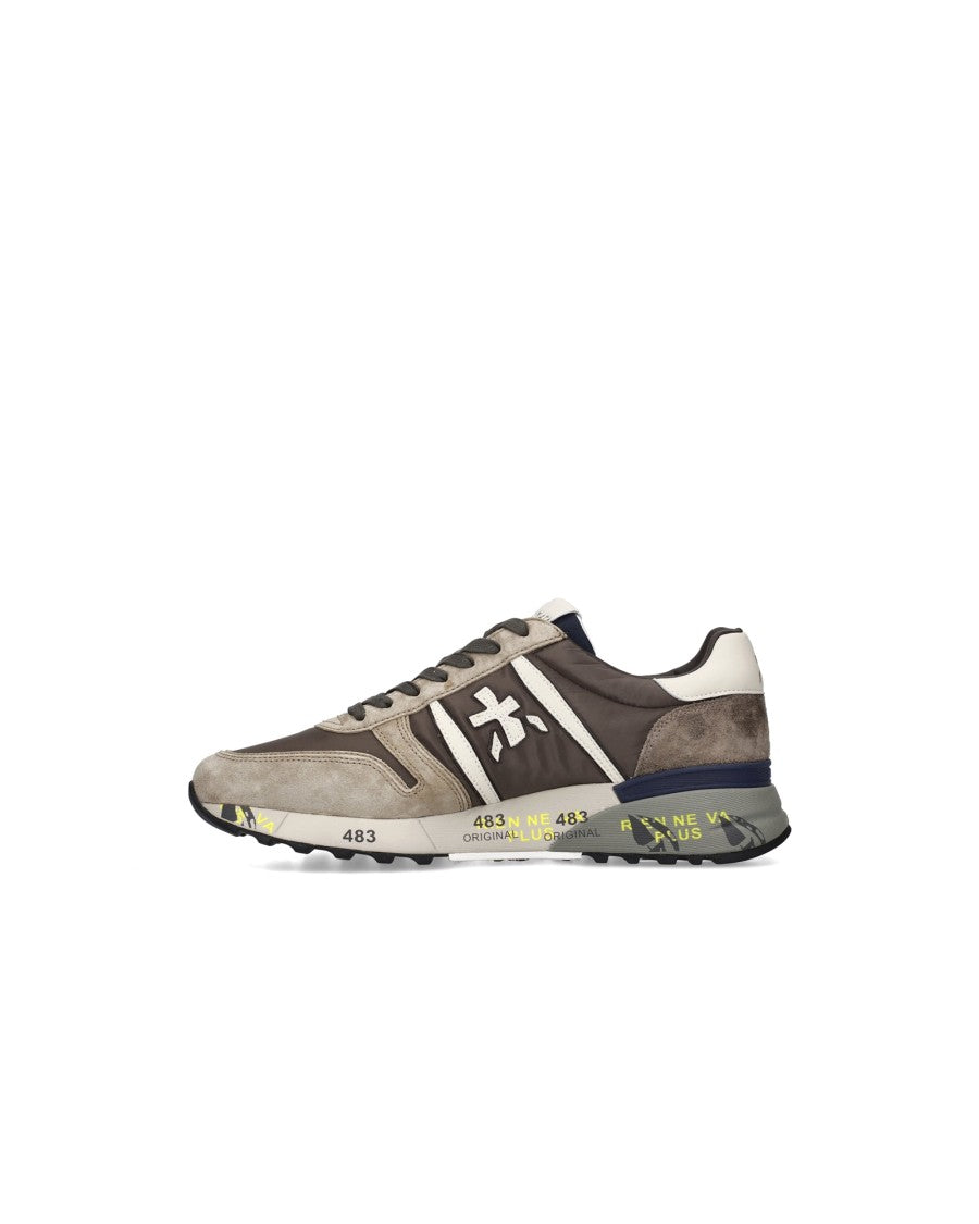 Premiata Low-Top Sneakers