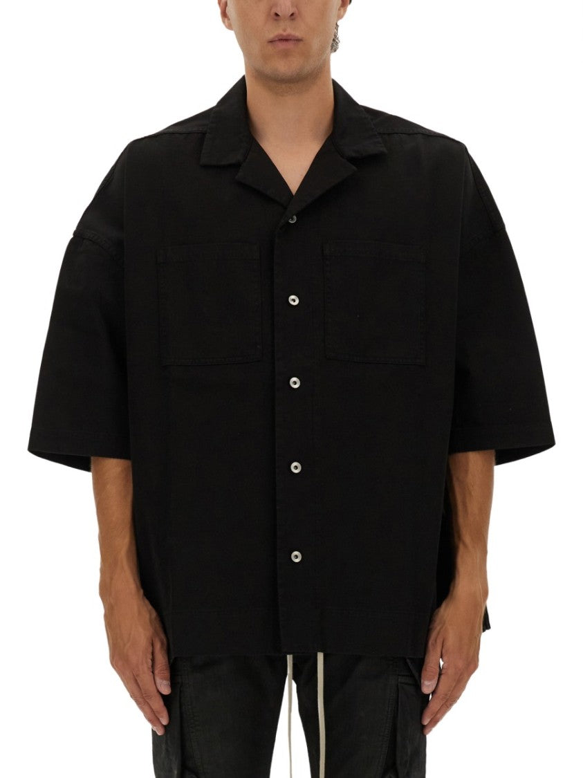 Drkshdw By Rick Owens "Magnum Tommy" Shirt
