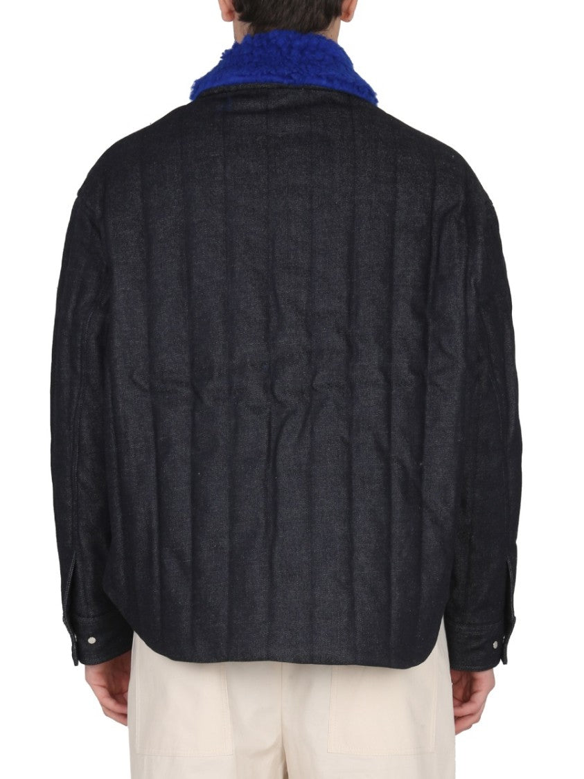Sunnei Boxy Quilted Jacket