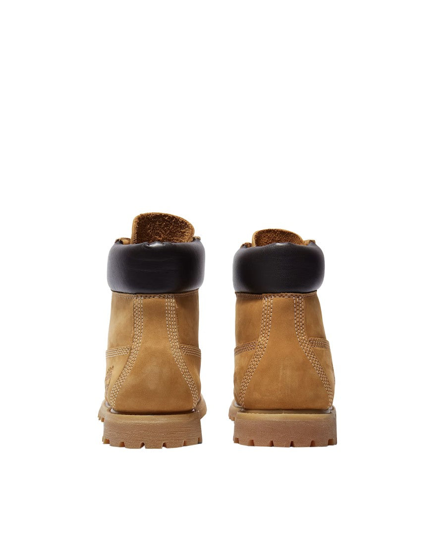 Timberland Premium 6-Inch Boots – Yellow