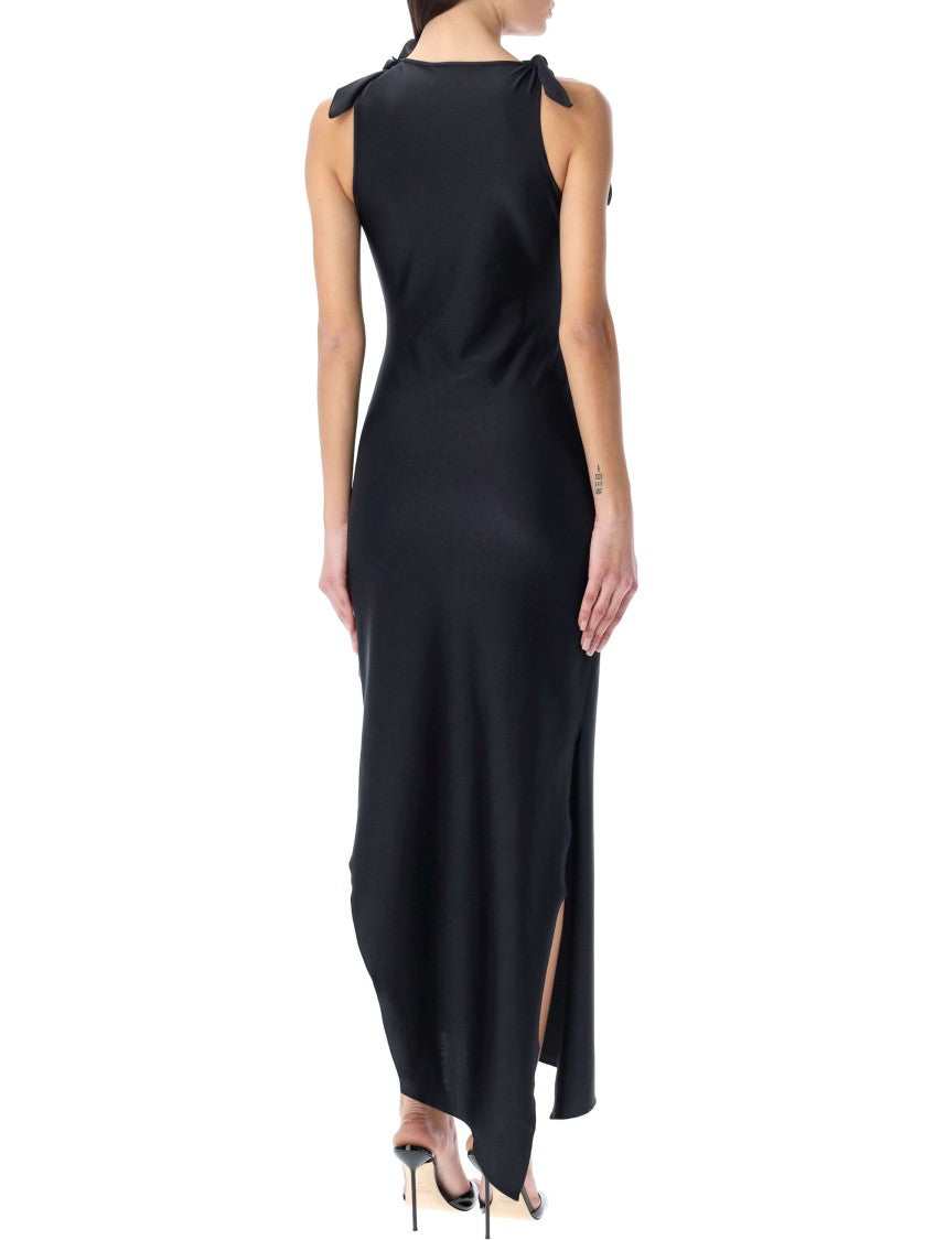 Coperni Flower Gown