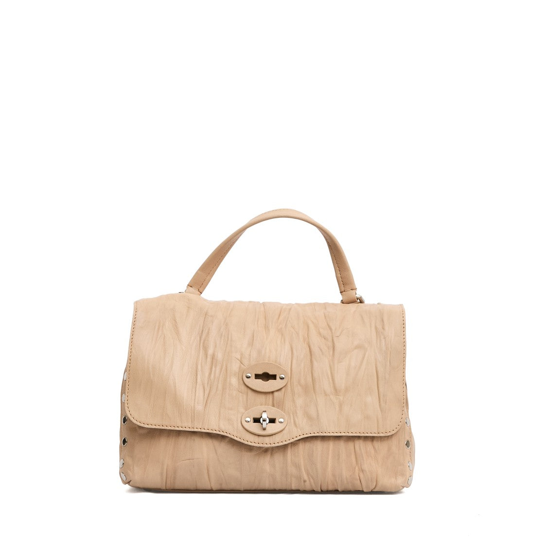 Zanellato Postina S Plisse Beige Lio Grande