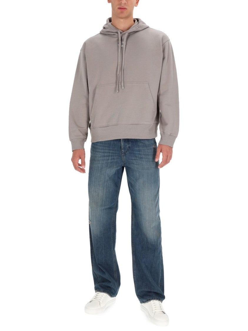 Diesel Relaxed Fit Denim Jeans