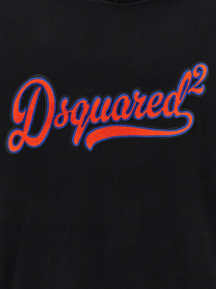 Dsquared2 Sponge Patch' Hoodie