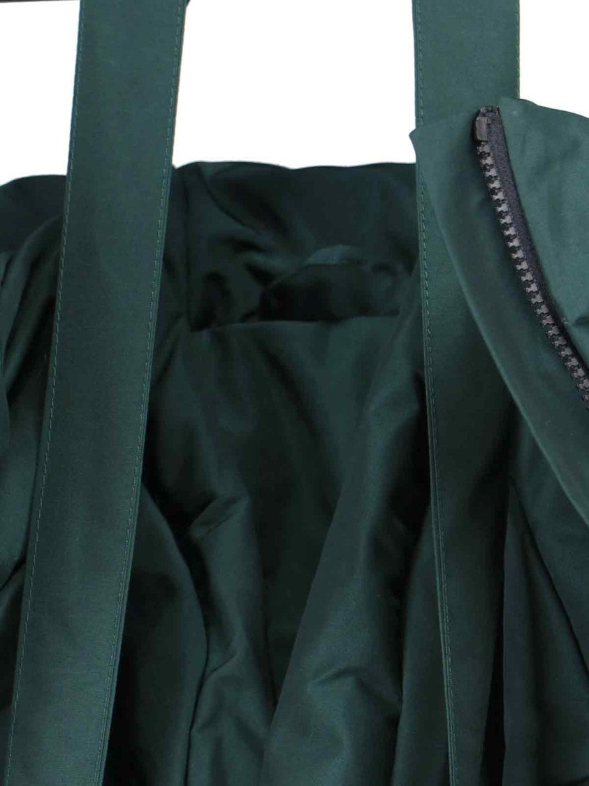 Càpe Inuit Coat – Green