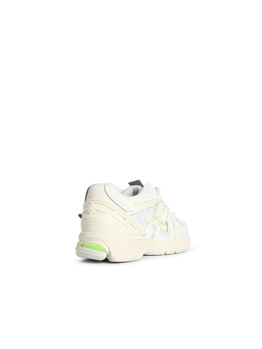 New Balance 1906' White Fabric Blend Sneakers