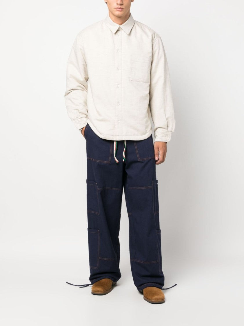 Jacquemus La Chemise Boulanger Shirt
