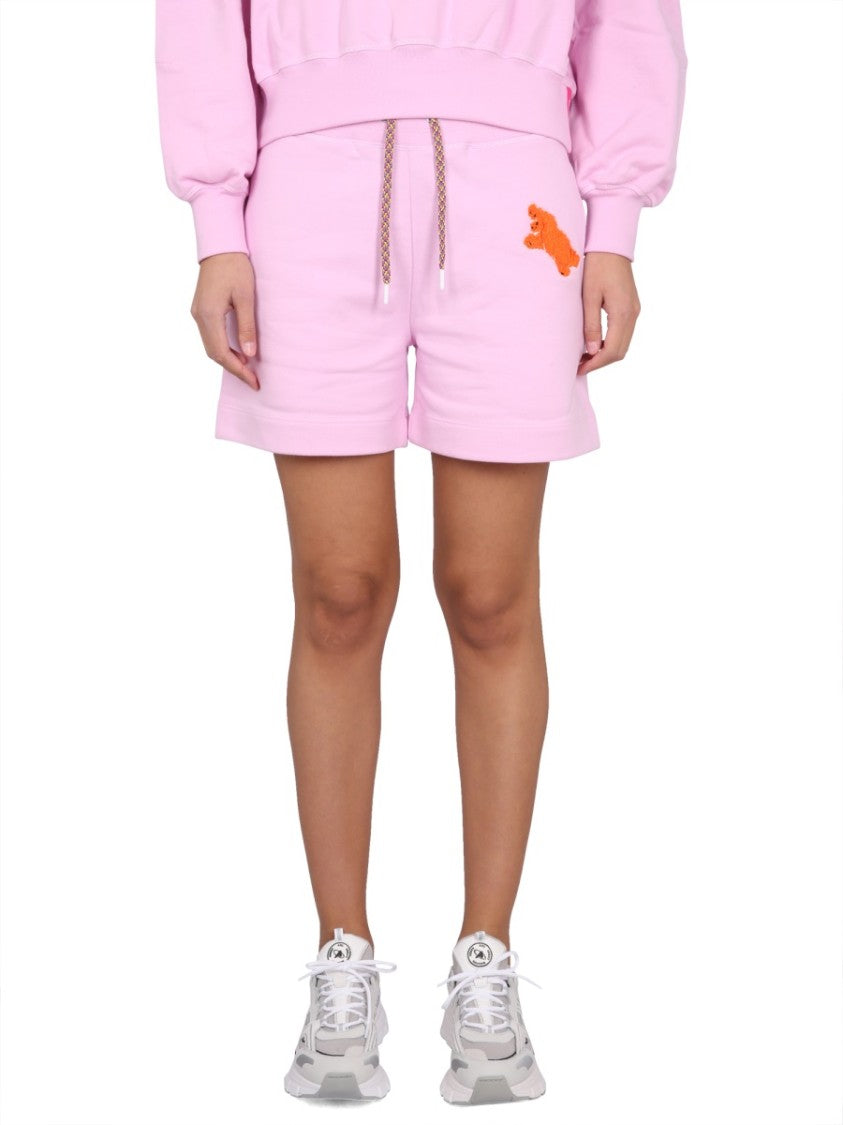 Canada Goose X Paola Pivi Muskoka Shorts