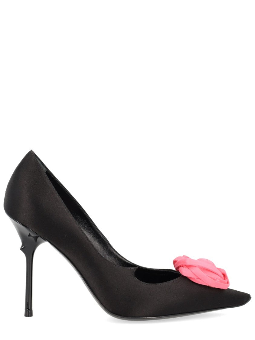 Roger Vivier "Rose Vivier" Décolleté