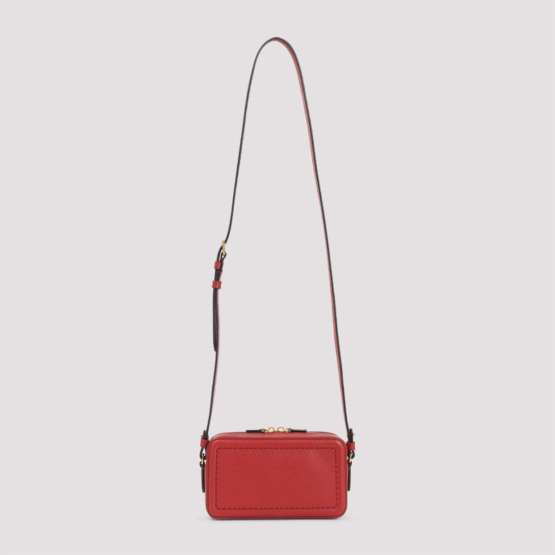 Valentino Garavani Textured Leather Crossbody Bag
