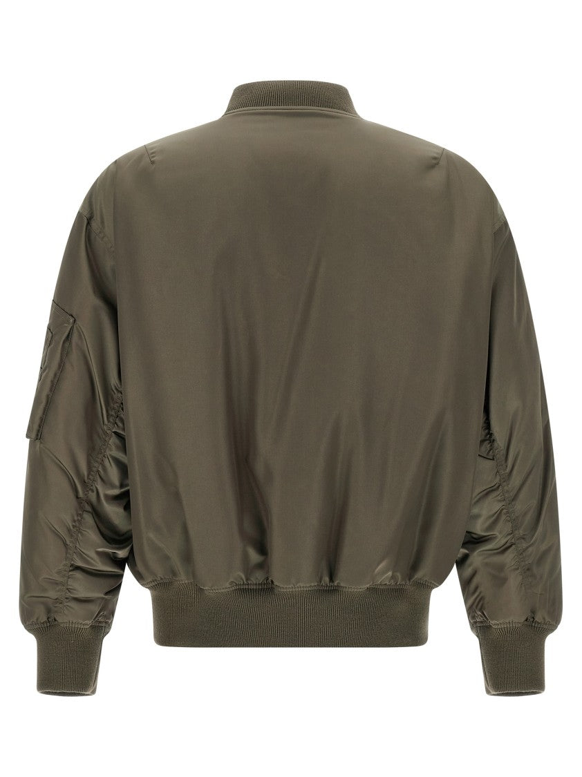 Saint Laurent Serge Bomber Jacket