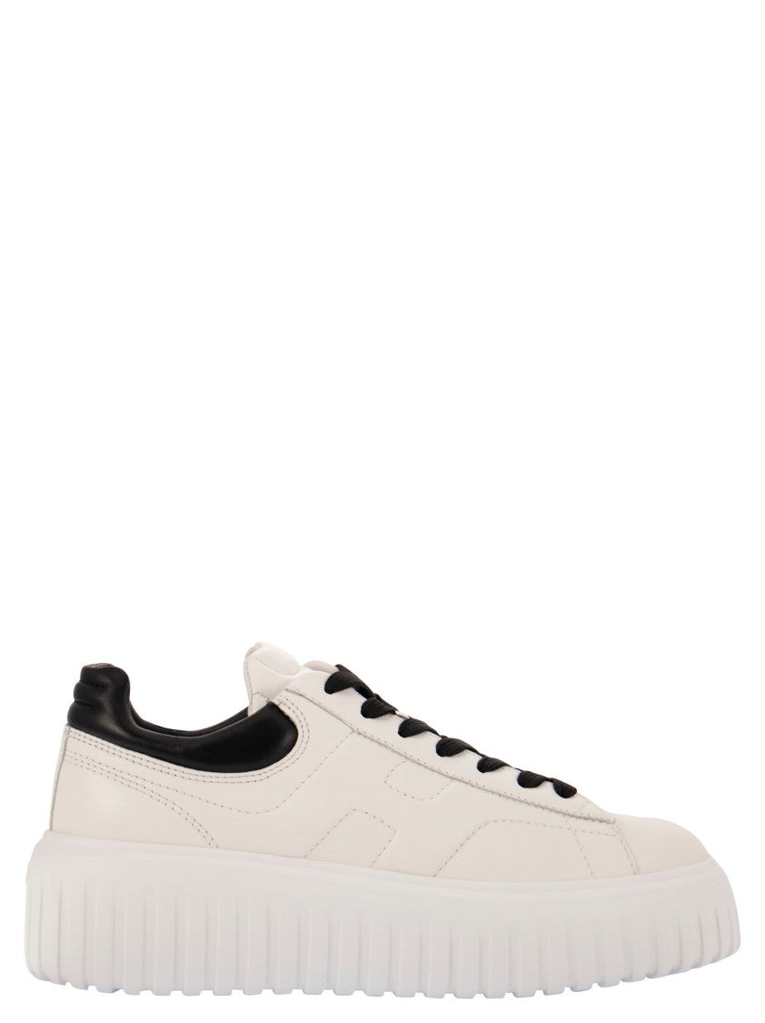 Hogan H-Stripes - Sneakers