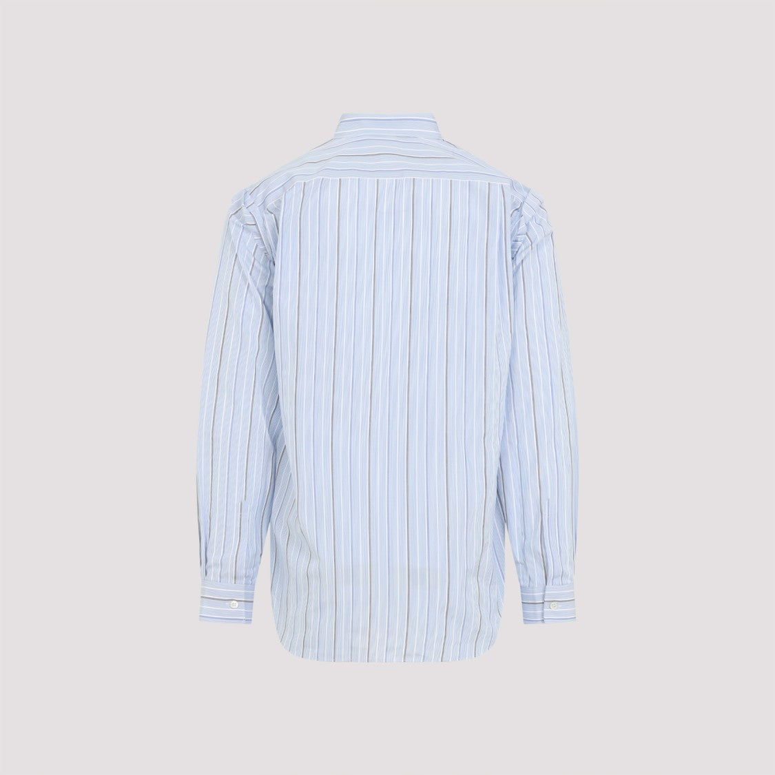 Comme Des Garçons Multicolour Striped Shirt