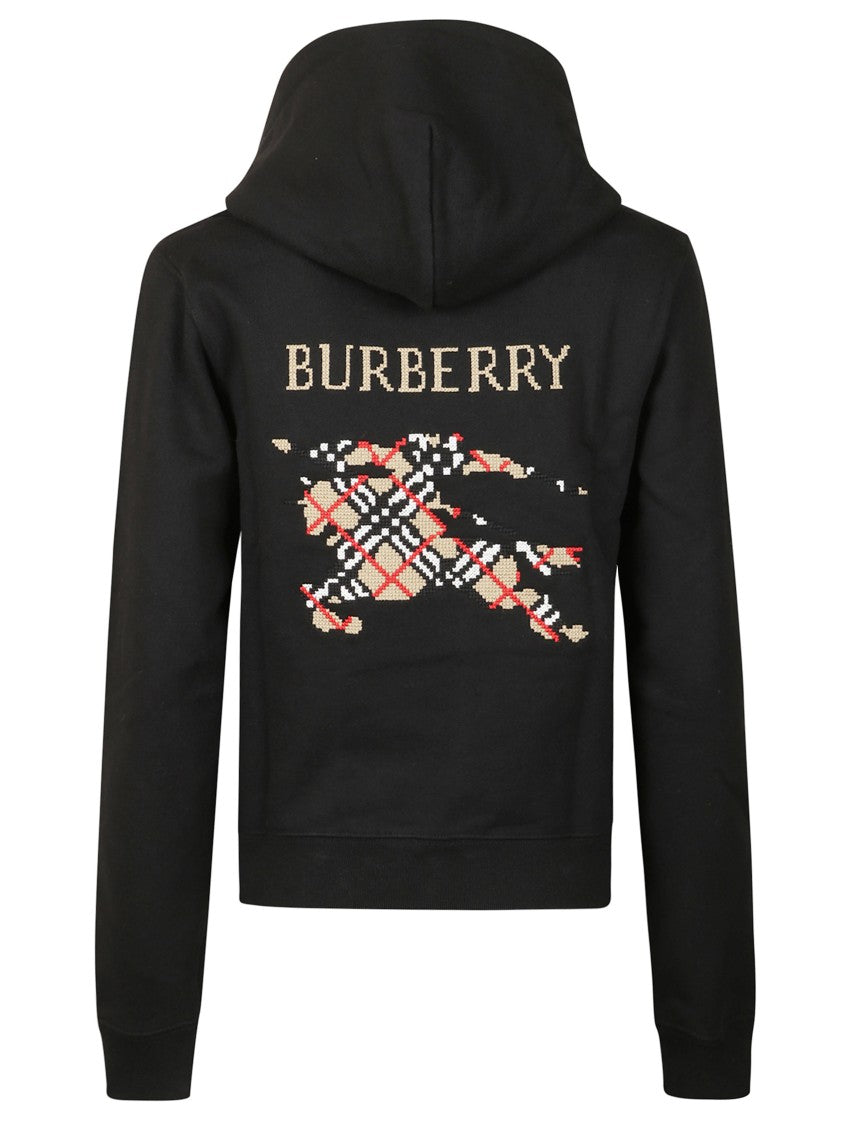 Burberry Classic Black Sweater