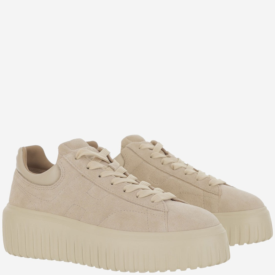 Hogan H-Stripes Sneakers