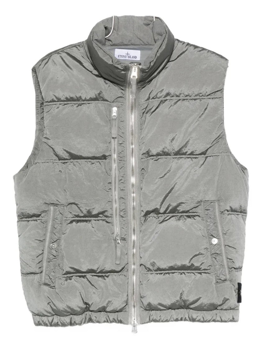 Stone Island Compass-Badge Gilet