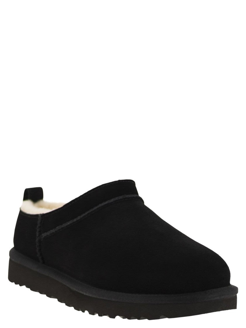 Ugg Classic Micro - Suede Ankle Boot