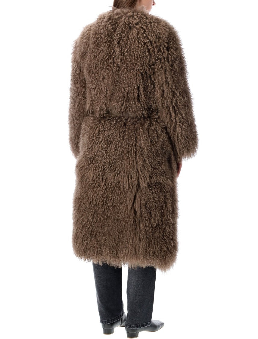 Sword Mongolia Coat