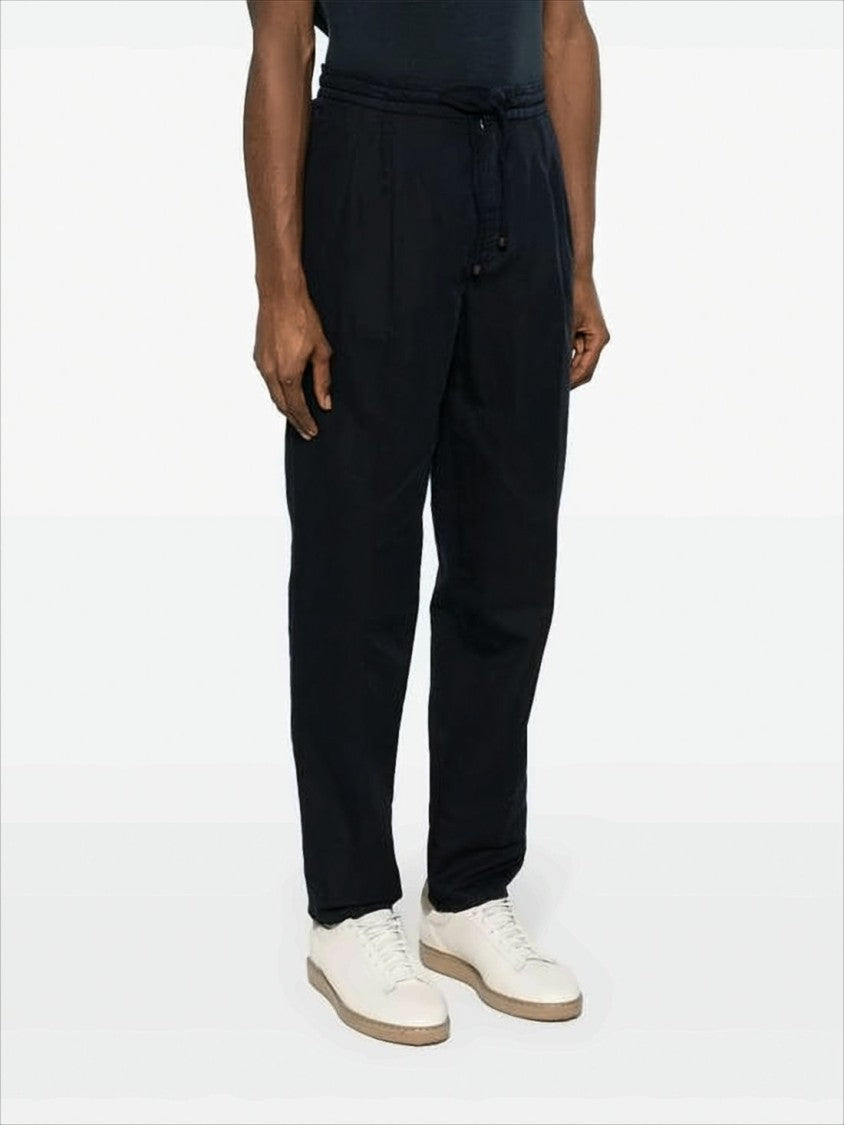Brunello Cucinelli Relaxed Fit Jogger Pants