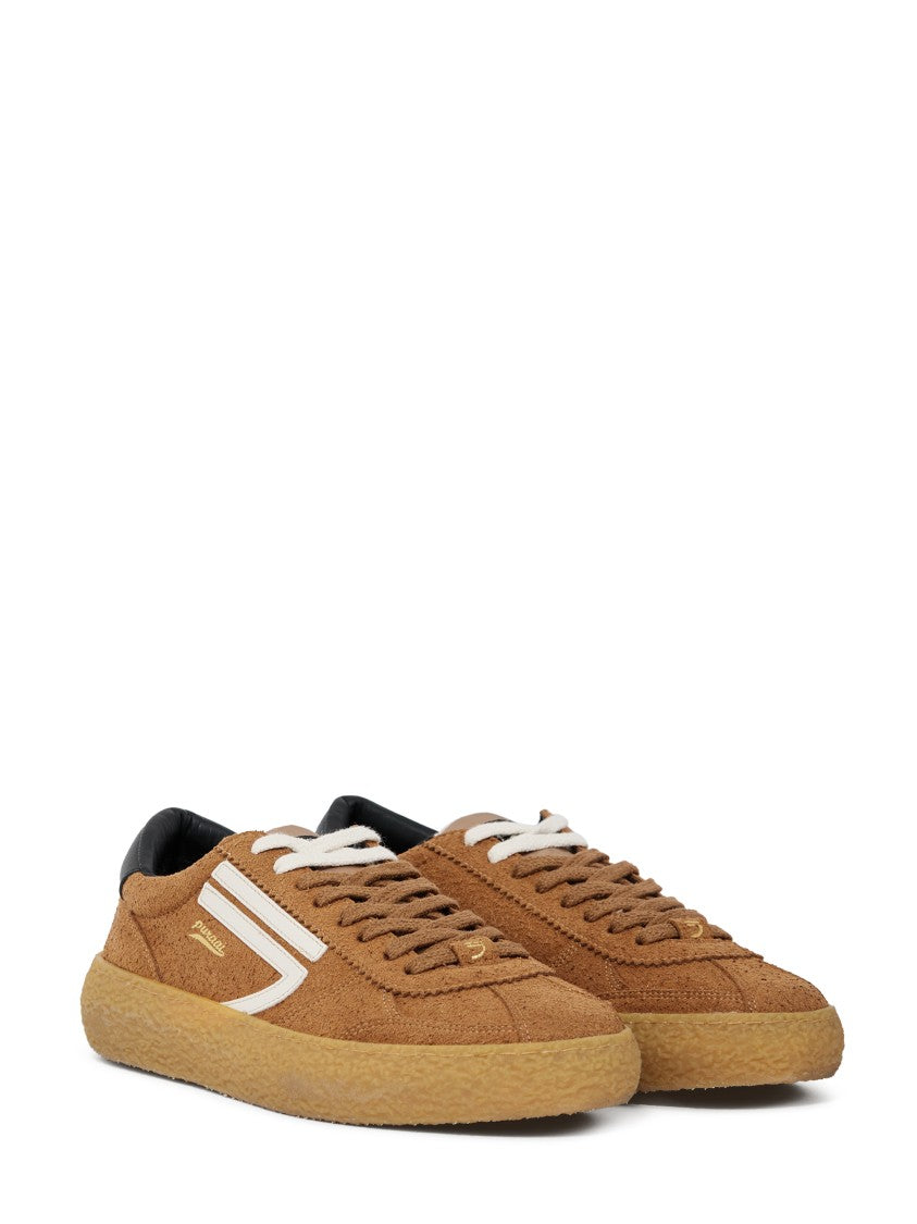 Puraai Vintage-Inspired Sneakers