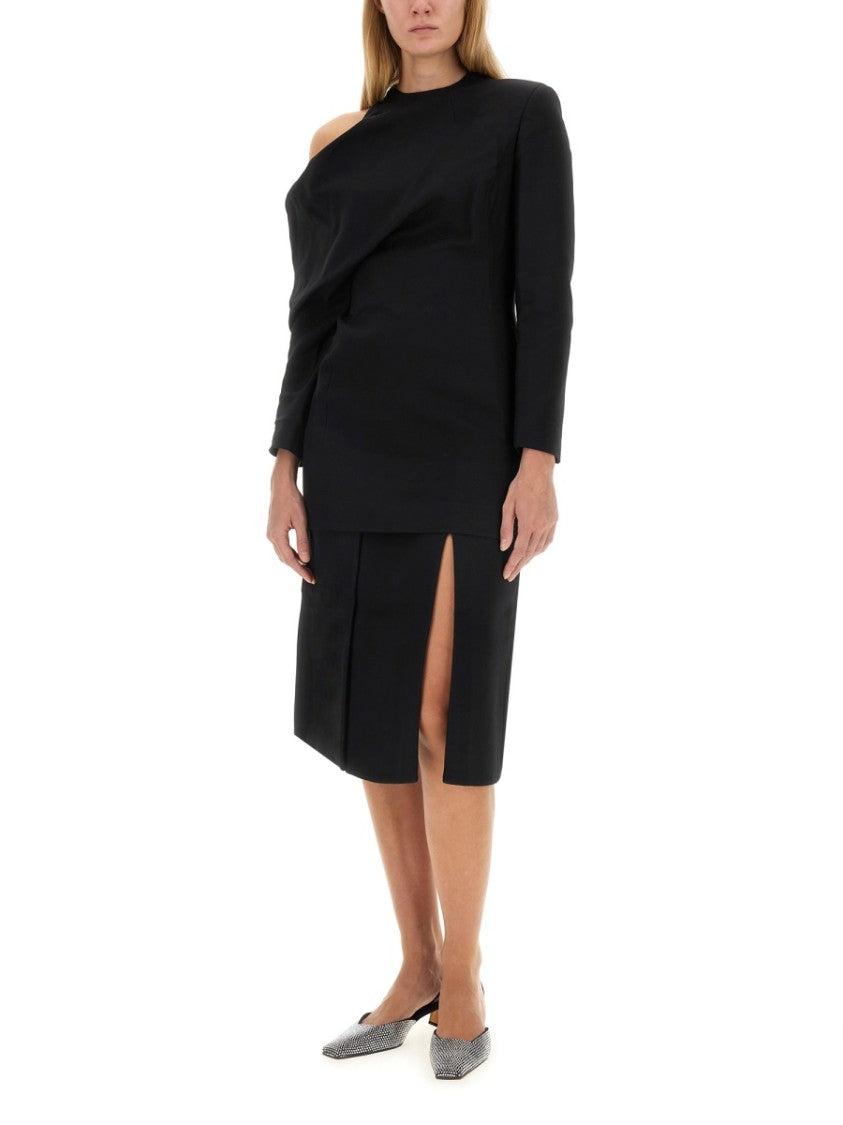 Khaite Kidd Skirt