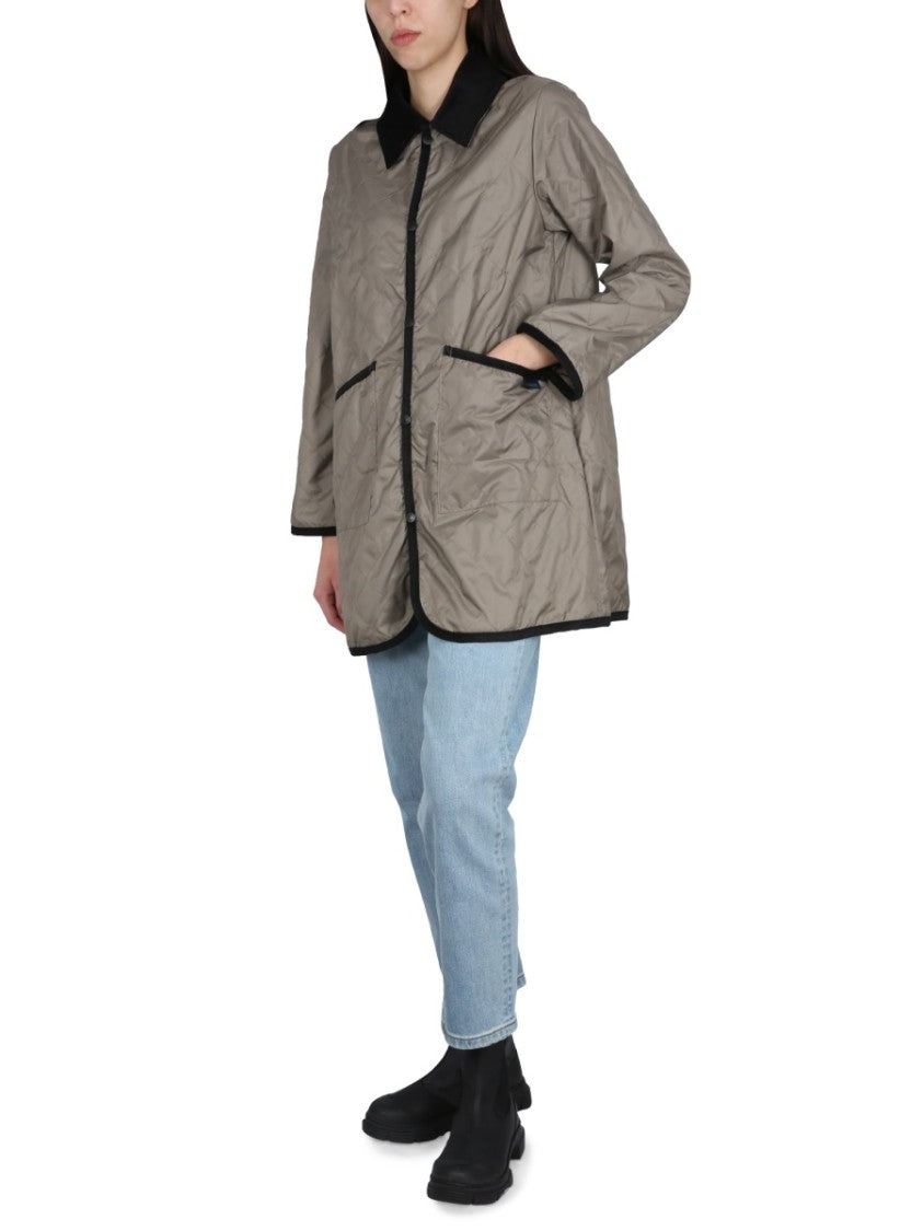 Lavenham Quilted Nylon Jacket