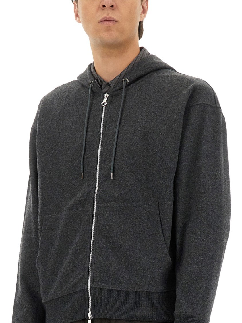 Our Legacy Zipper "Rascal" Sweatshirt