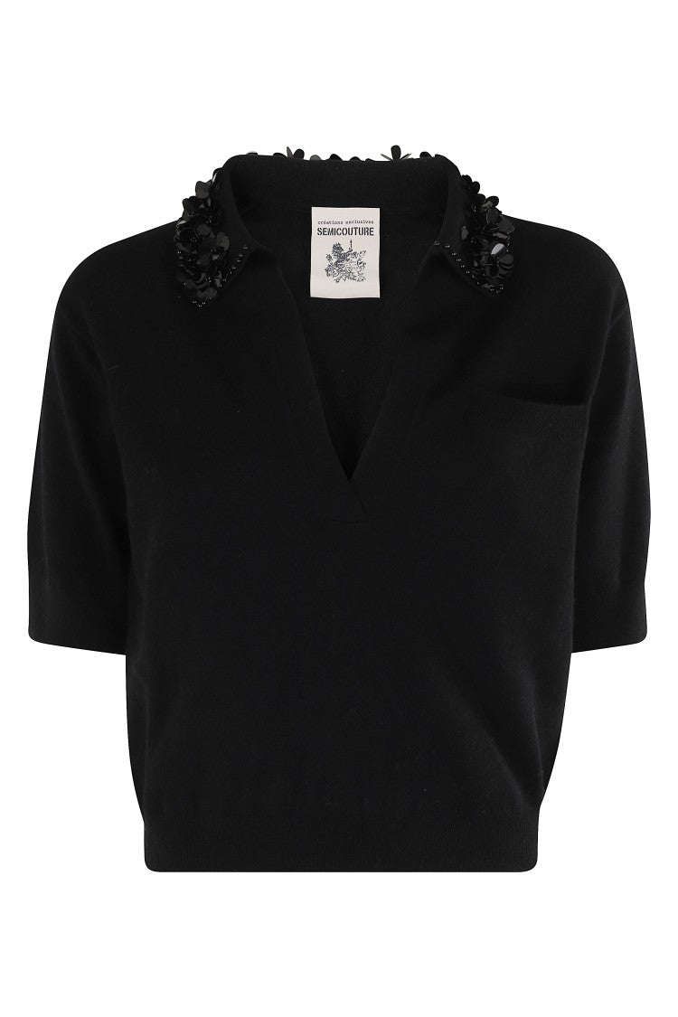 Semi Couture Giulia Polo Shirt