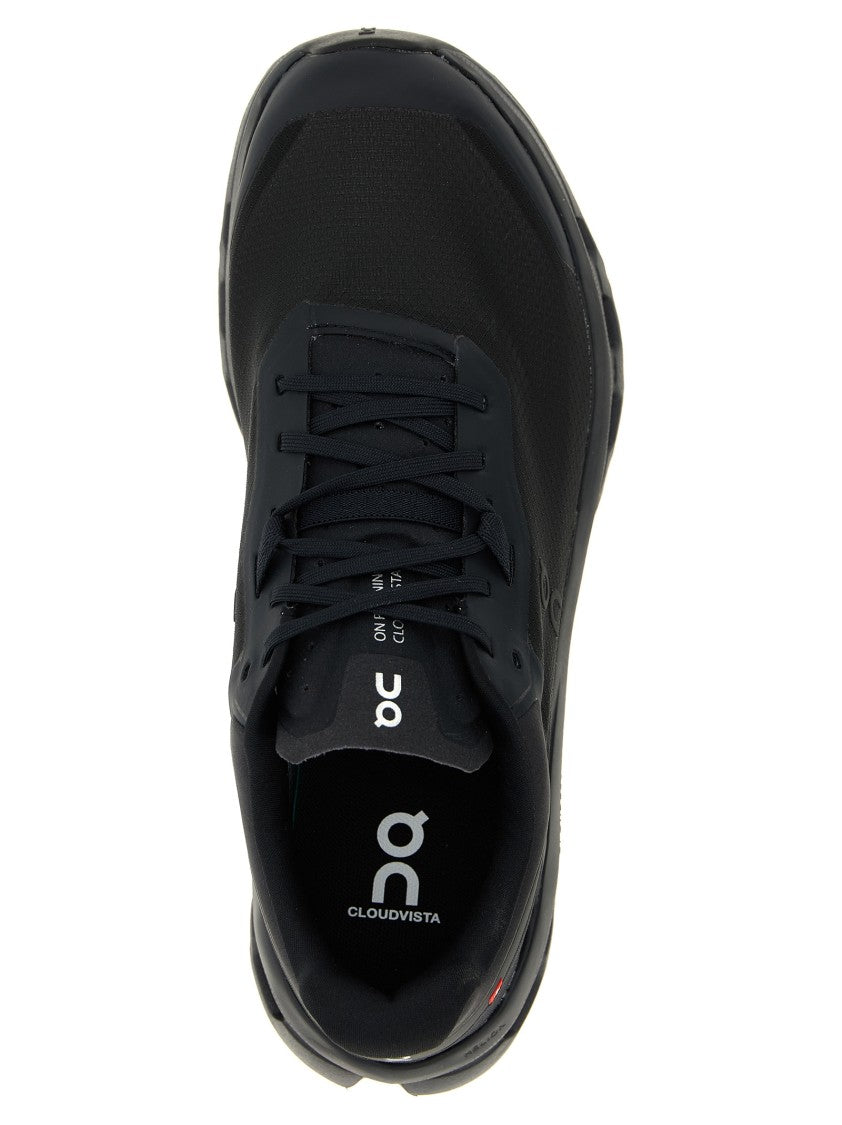 On 'Cloudvista 2' Sneakers