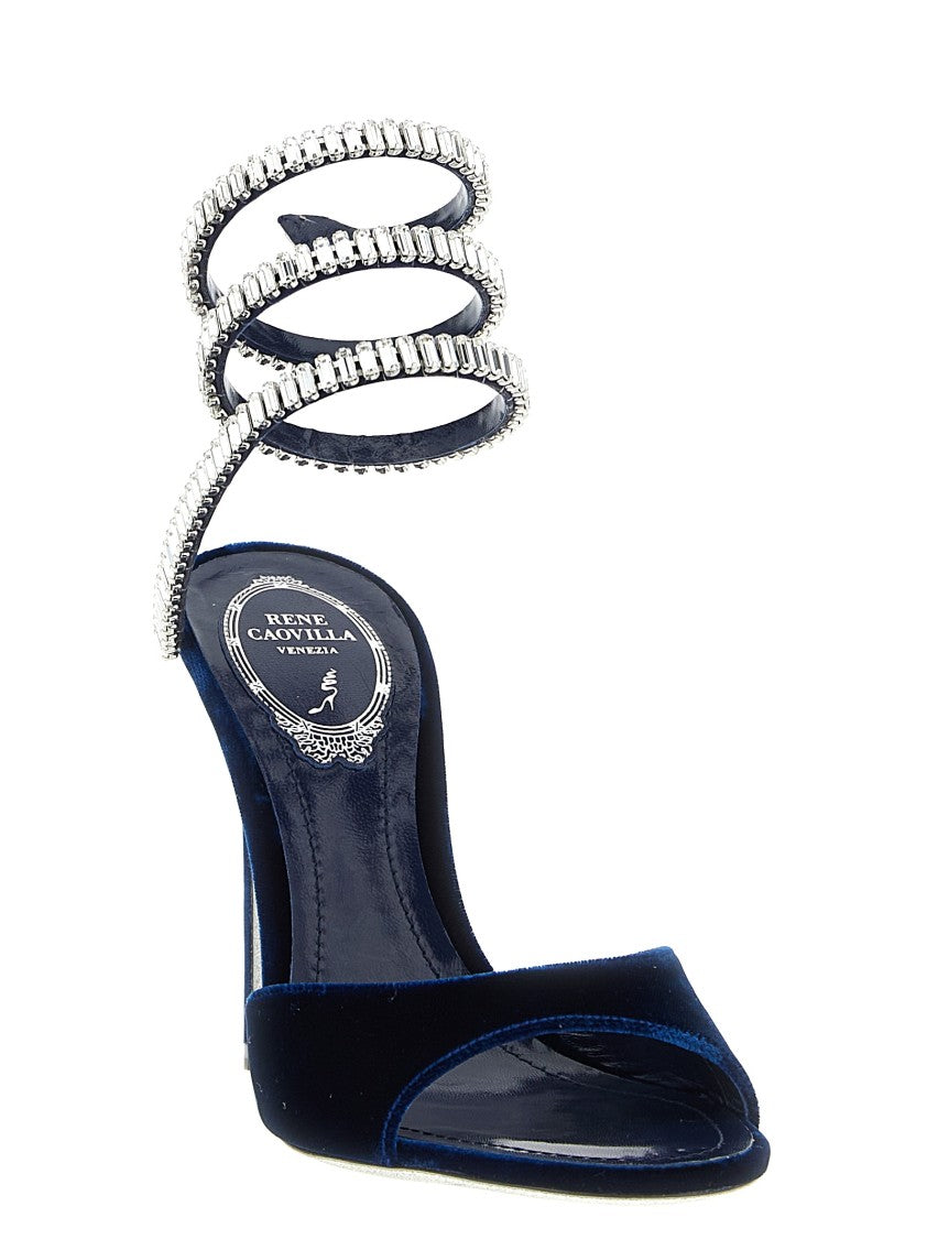 René Caovilla 'Spark' Sandals