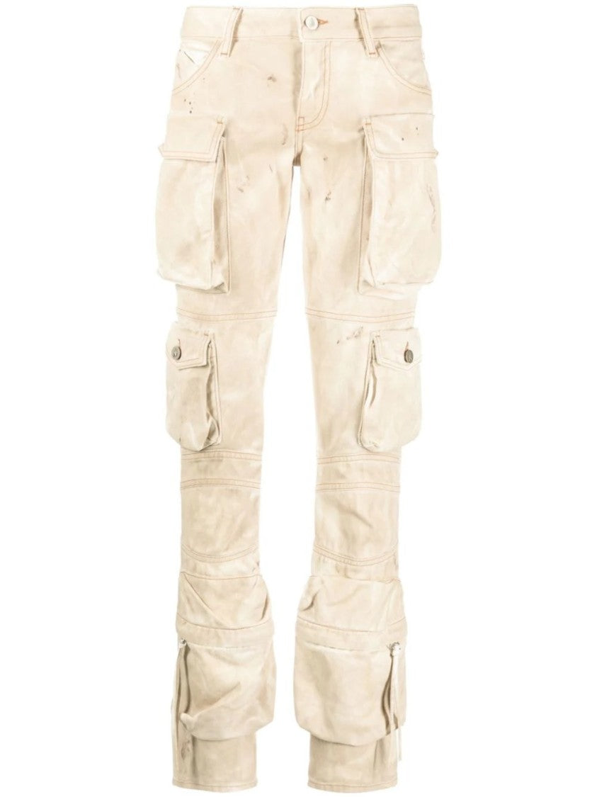 The Attico Essie Long Pants