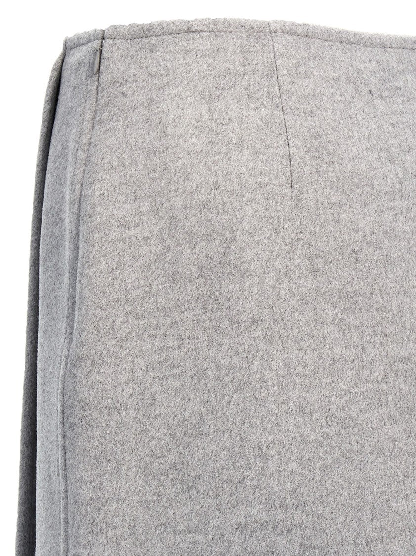 Tory Burch T Monogram' Skirt