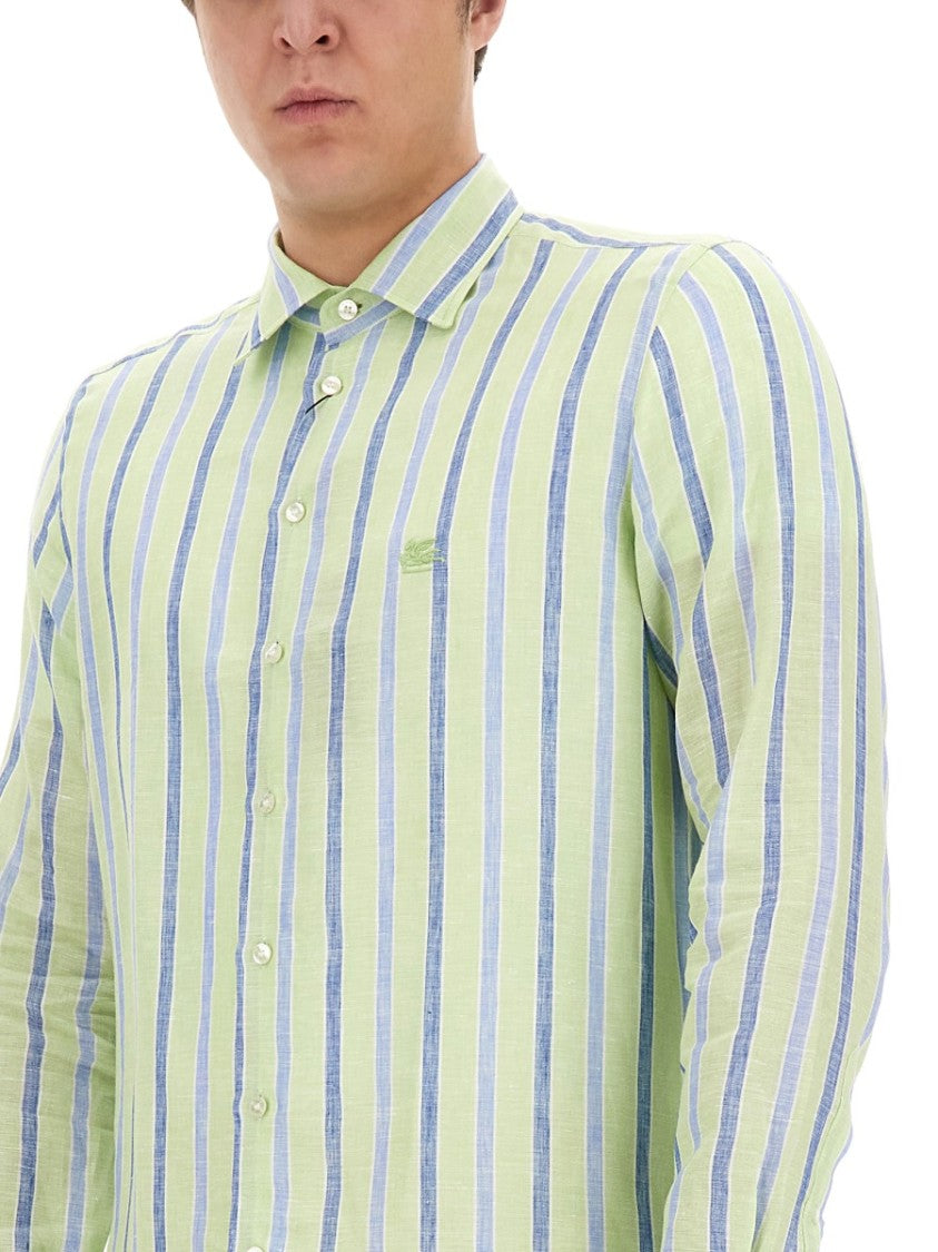 Etro Pegasus Logo Shirt