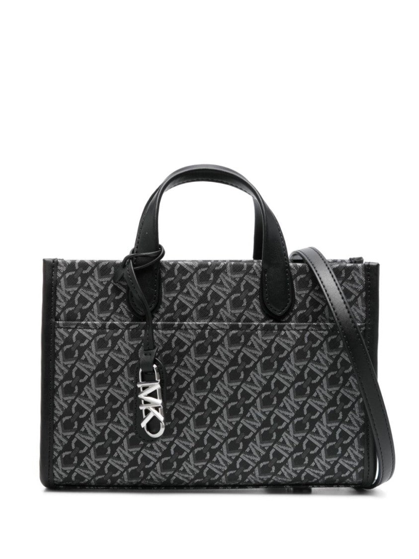 Michael Kors Sm Ew Msgr Crossbody Bag
