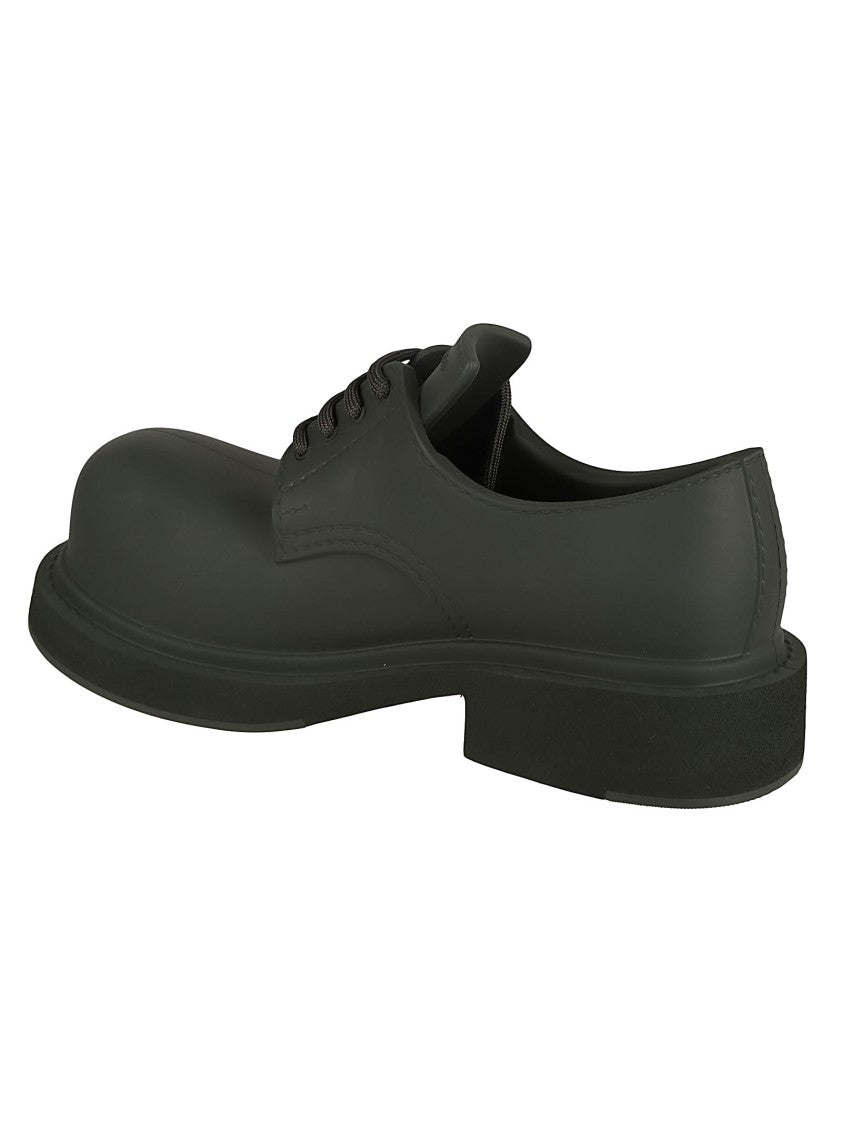 Balenciaga Rounded Toe Flat Shoes