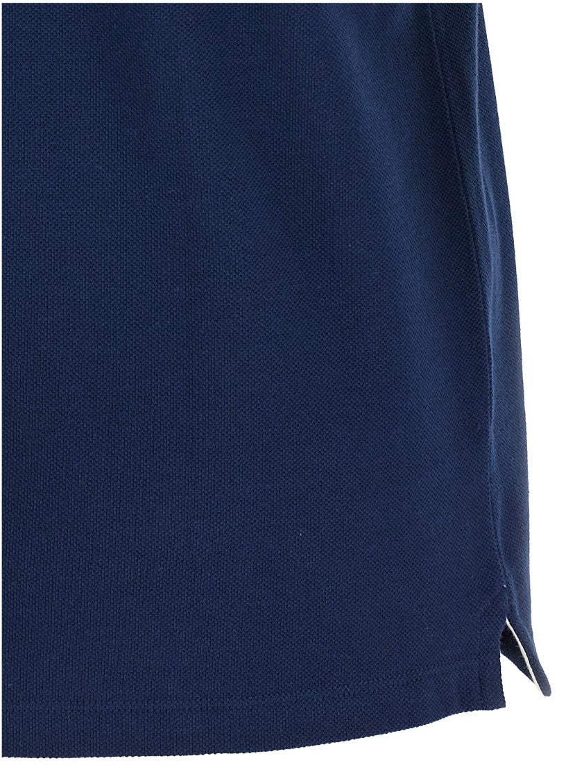 Valentino Garavani Embroidery 'Vg' Polo