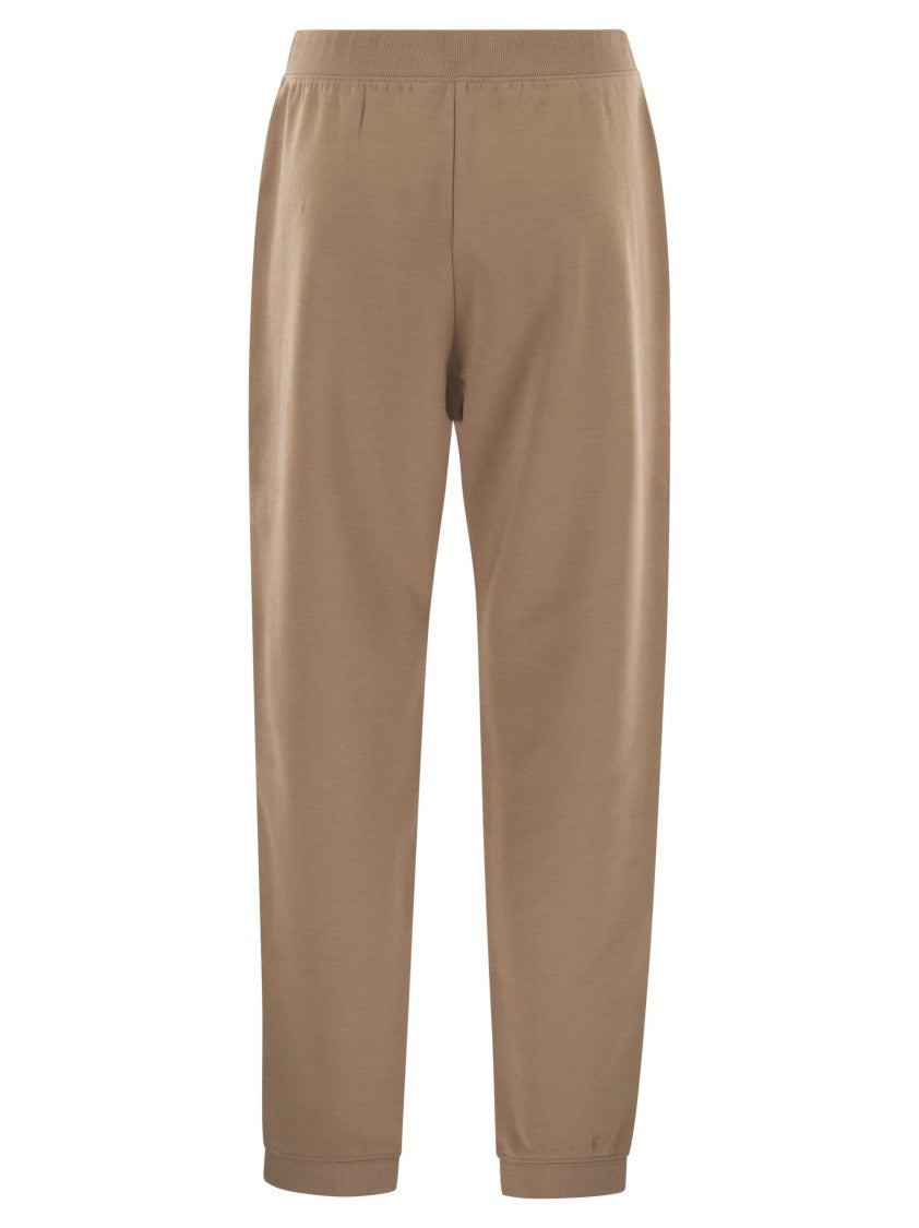 Max Mara Violino - Jersey Jogging Trousers