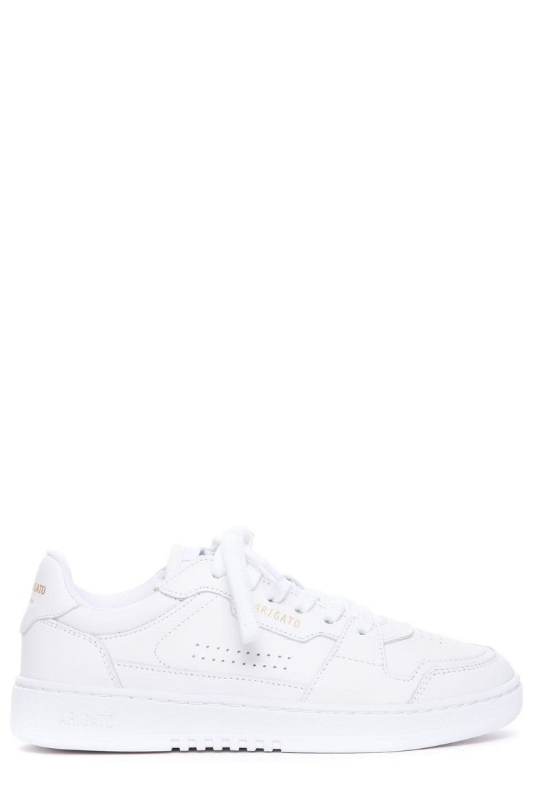 Axel Arigato Minimalist Low-Top Sneakers In Smooth Calf Leather