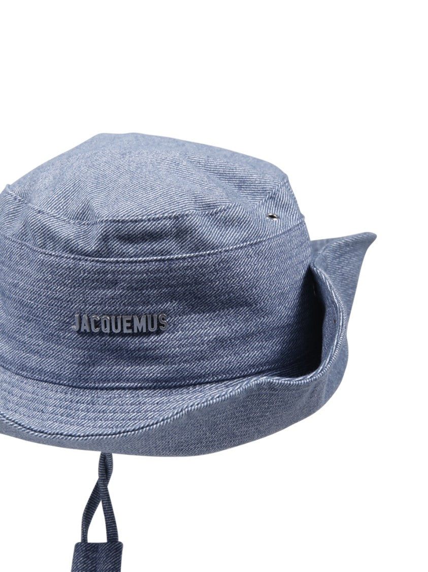 Jacquemus Le Bob De Nimes Hat