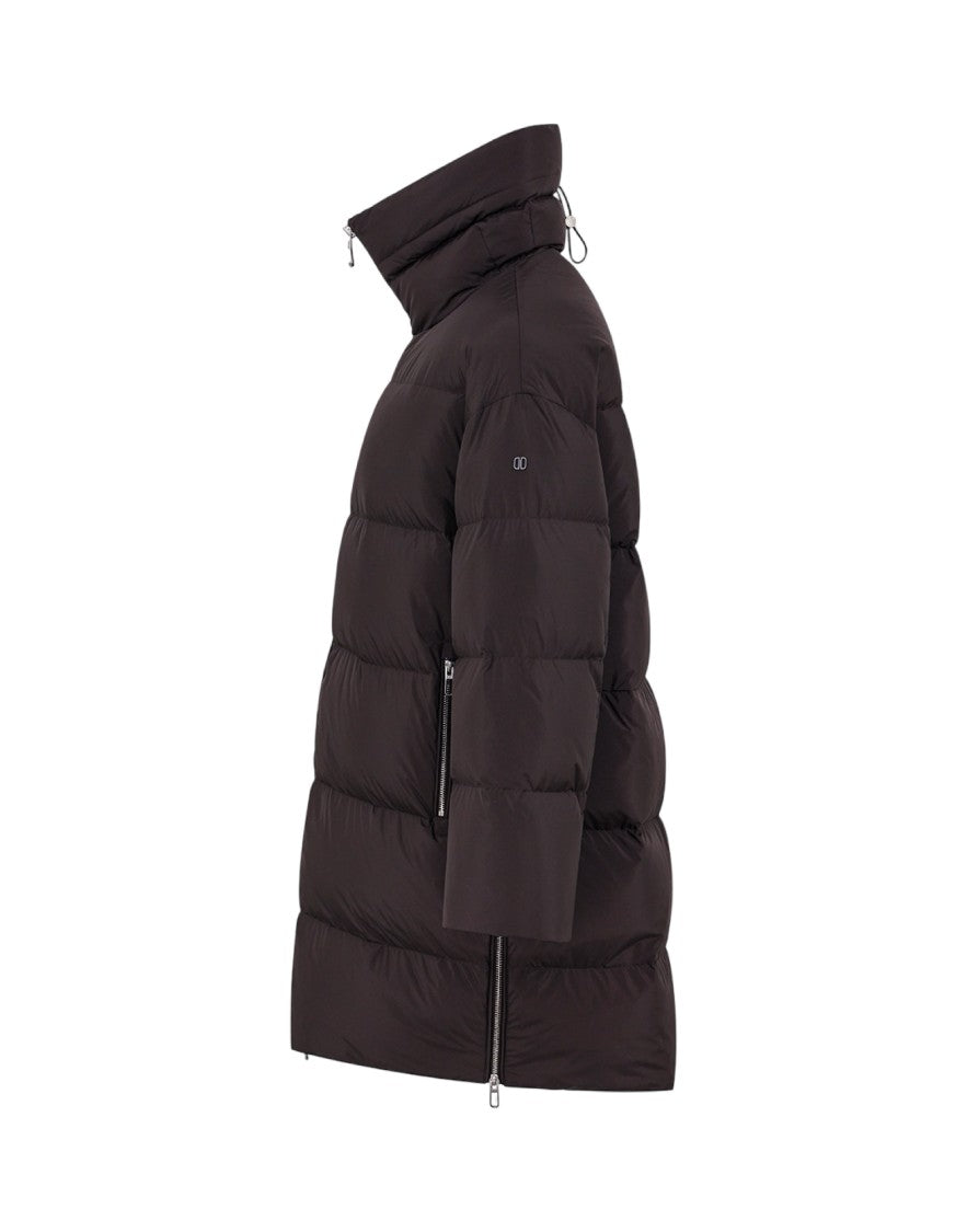 Duno Oversized Long Down Jacket