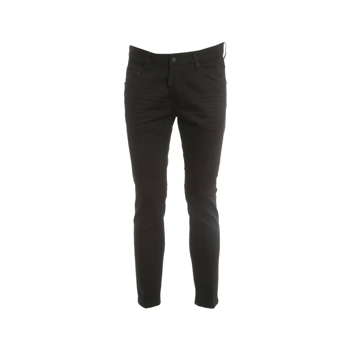 Dsquared2 Black Bull Skater Jeans