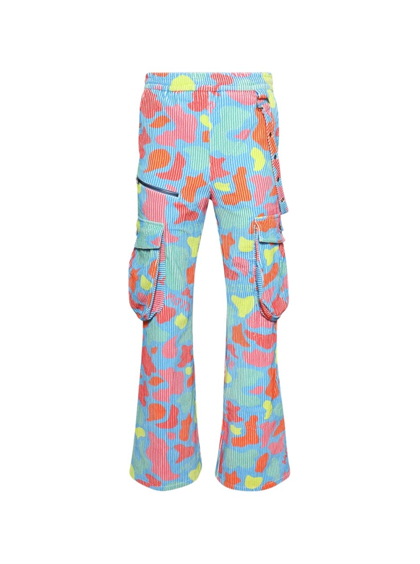 Members Of The Rage Hero Cargo Pants