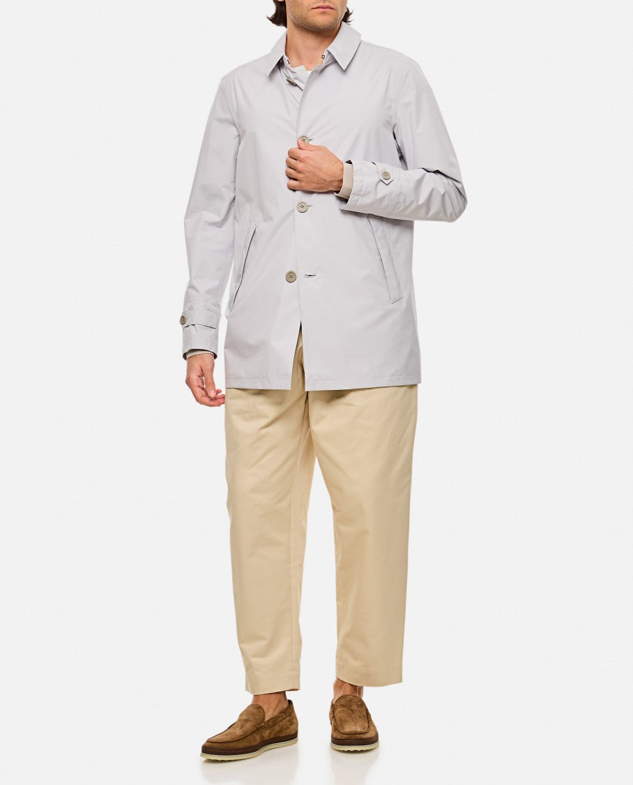 Herno Button-Up Jacket