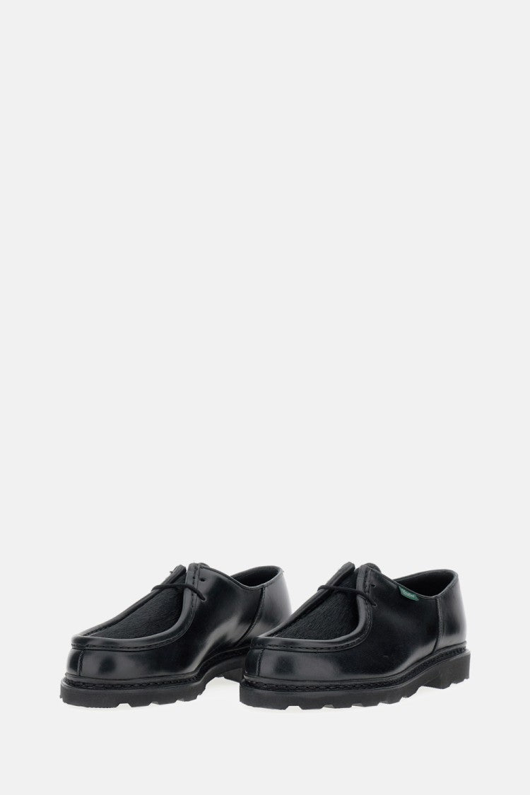 Paraboot 'Michael Poil Noir' Loafers