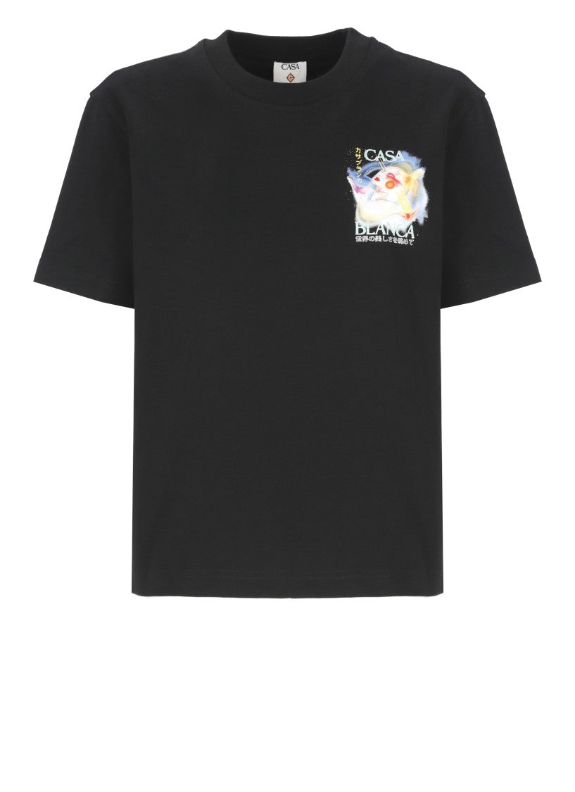 Casablanca Galactic Connection T-Shirt