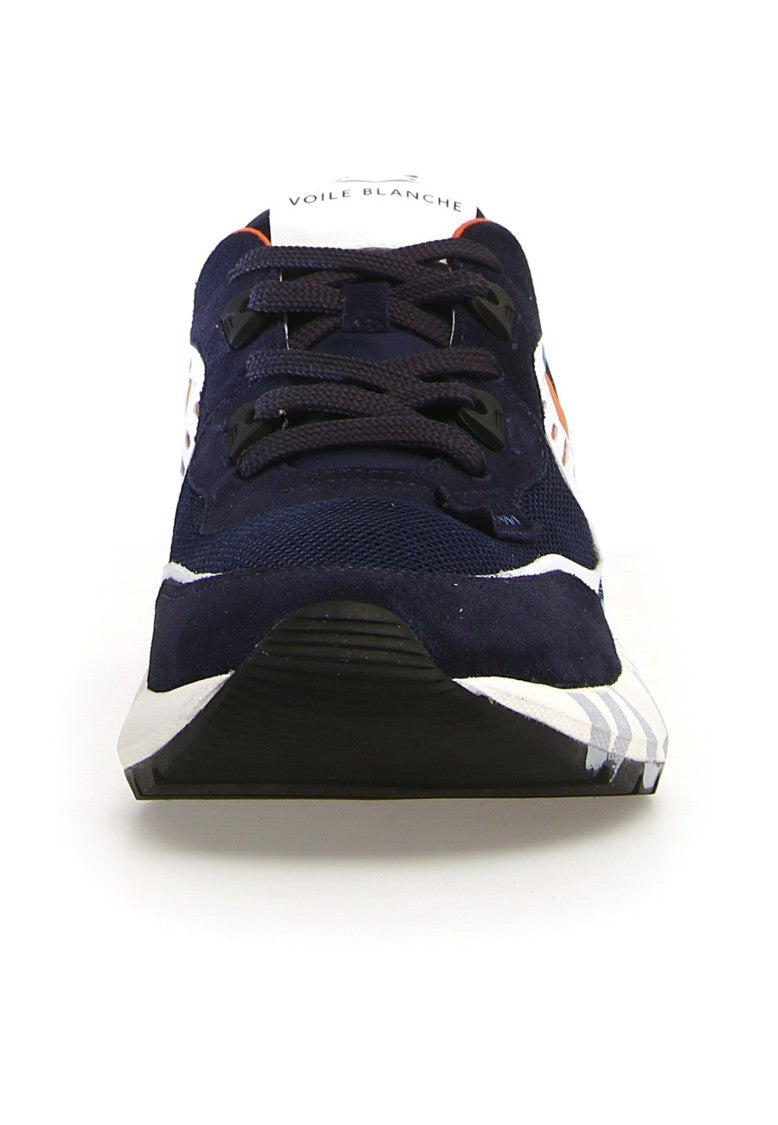 Voile Blanche Blue Club Sneaker